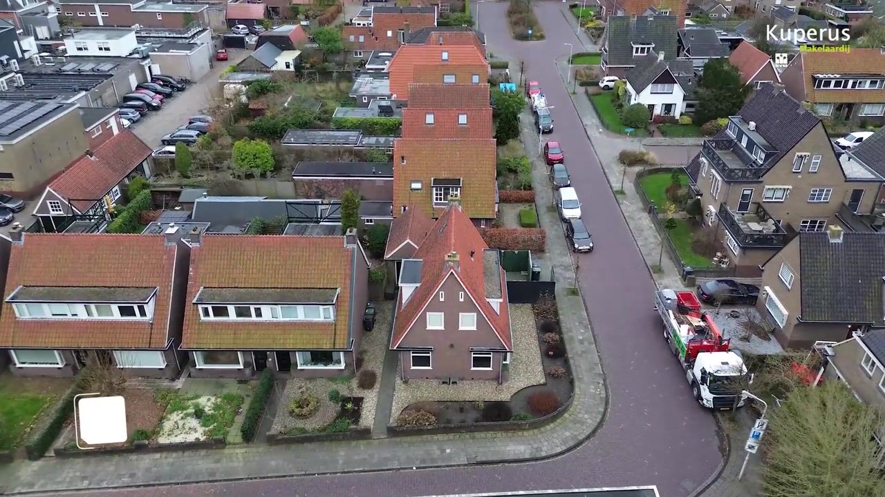 Video van Jan Gelinde van Blomstraat 11