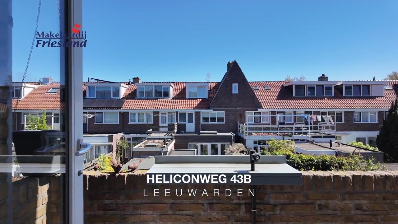 Video van Heliconweg 43-B