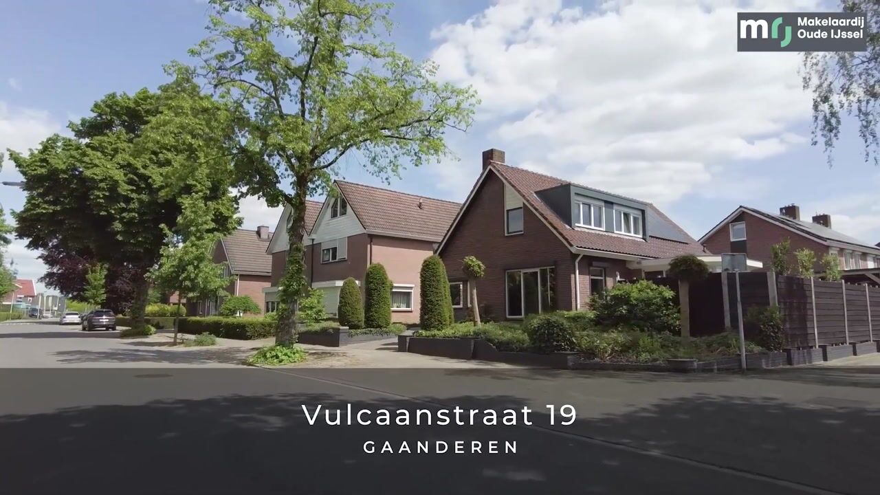 Video van Vulcaanstraat 19