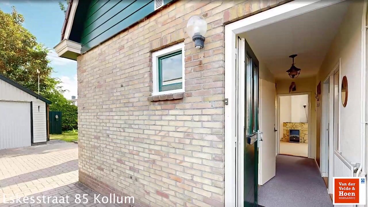 Video van Eskesstraat 85