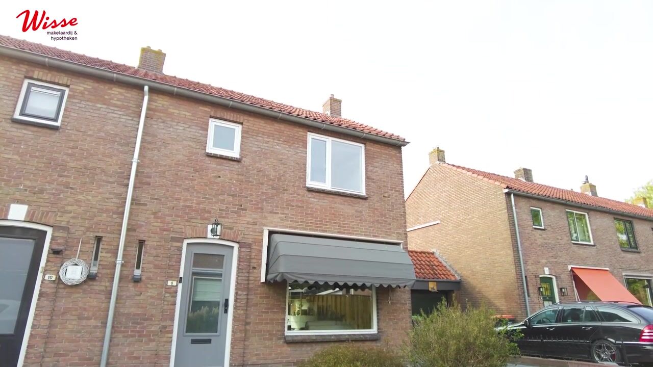 Video van Witbloemstraat 8