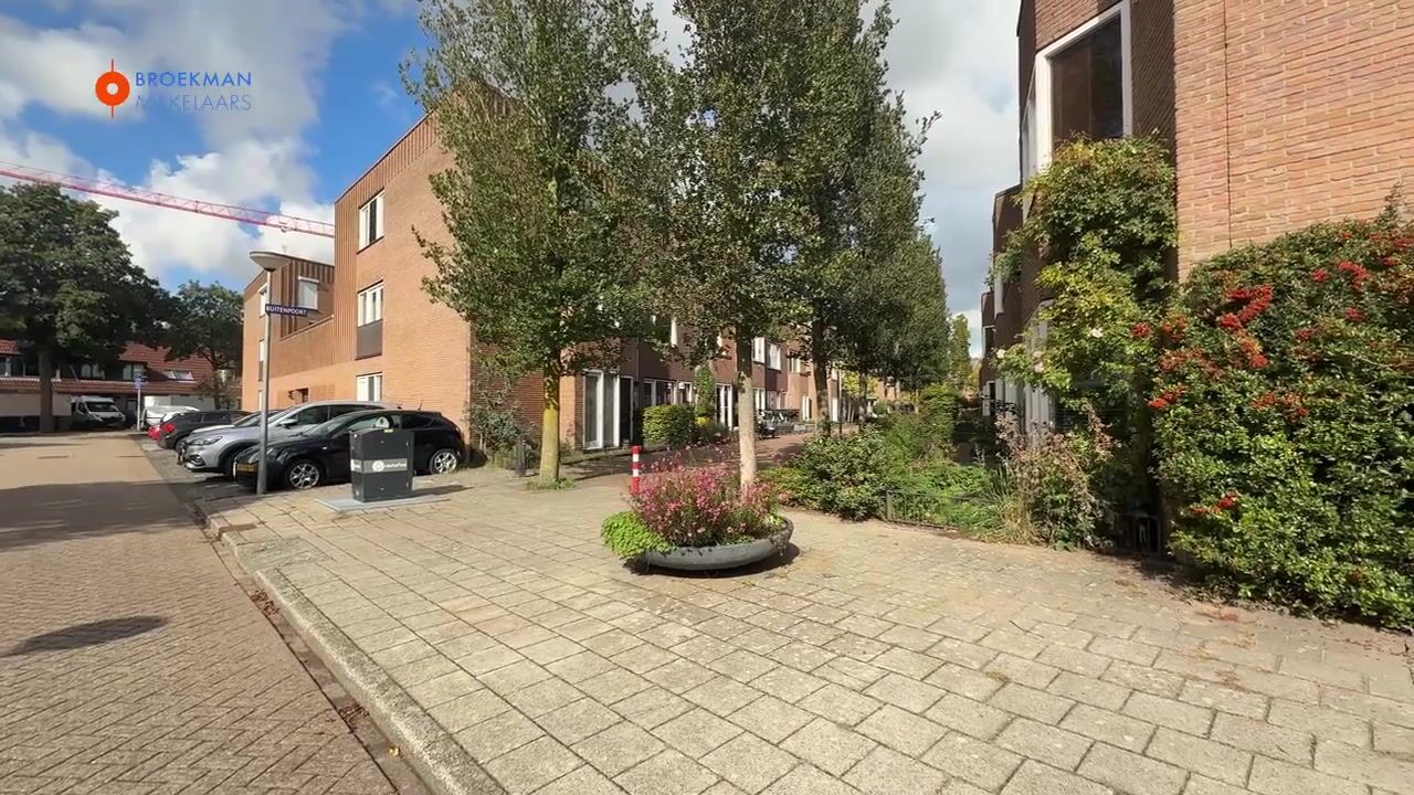 Video van Buitenpoort 16