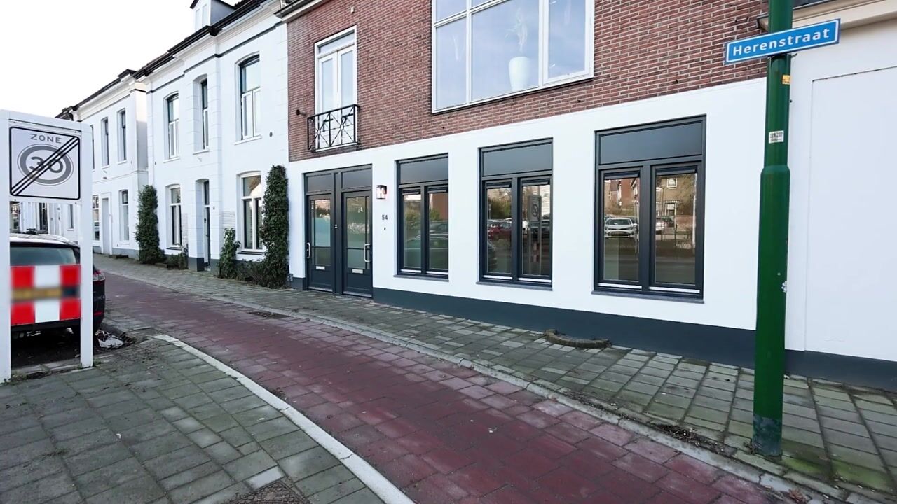 Video van Herenstraat 54