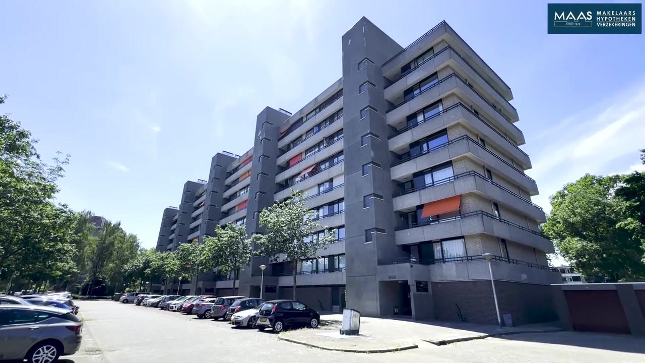 Video van Amundsenlaan 33