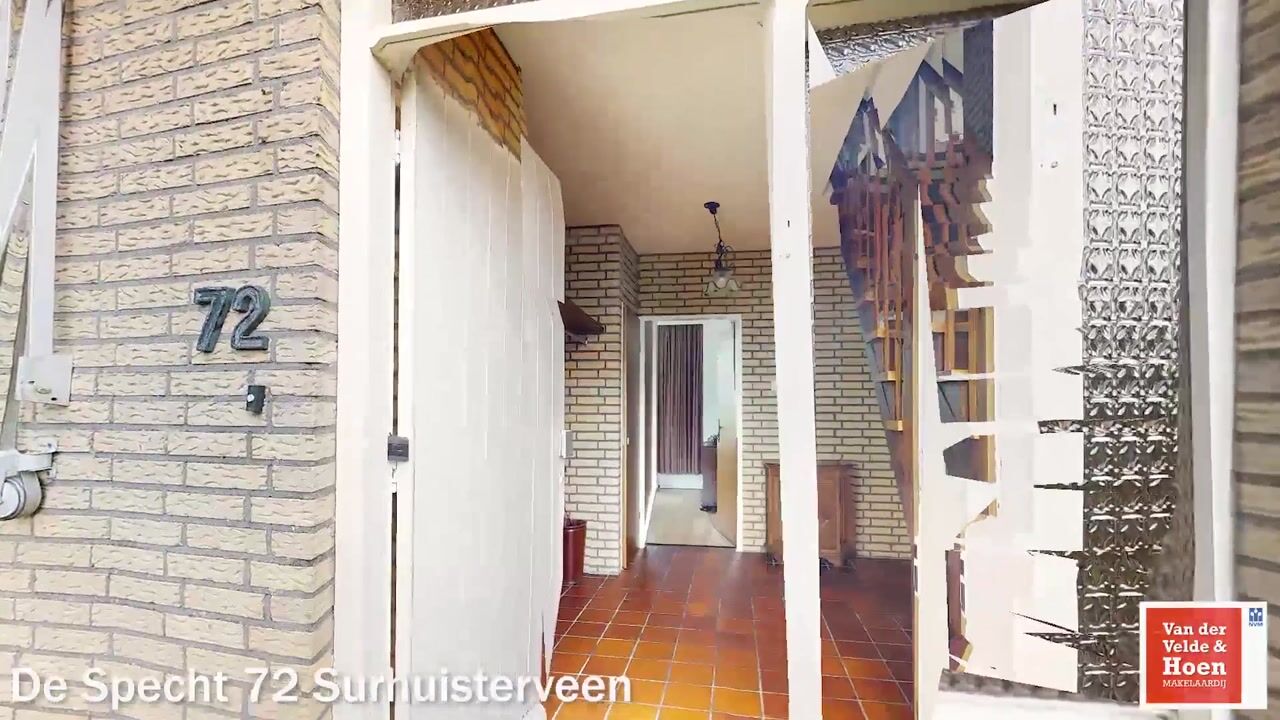 Video van De Specht 72