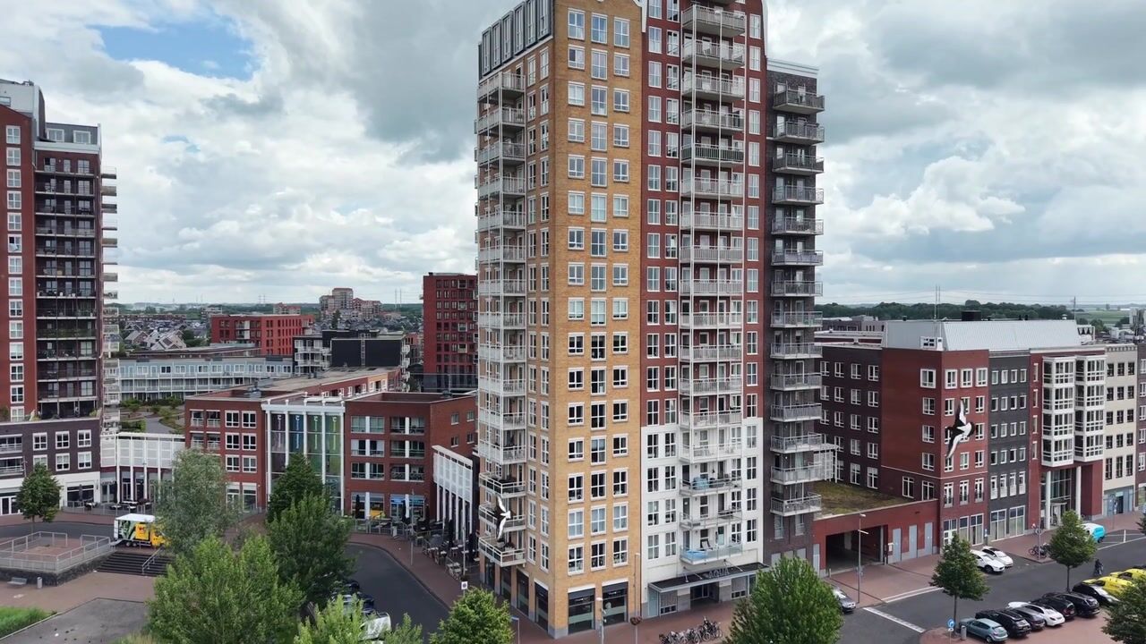 Video van Florence Nightingalelaan 35