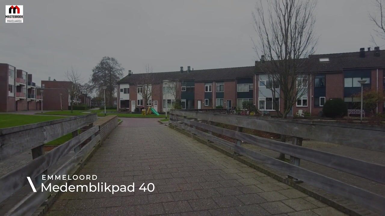 Bekijk video van Medemblikpad 40