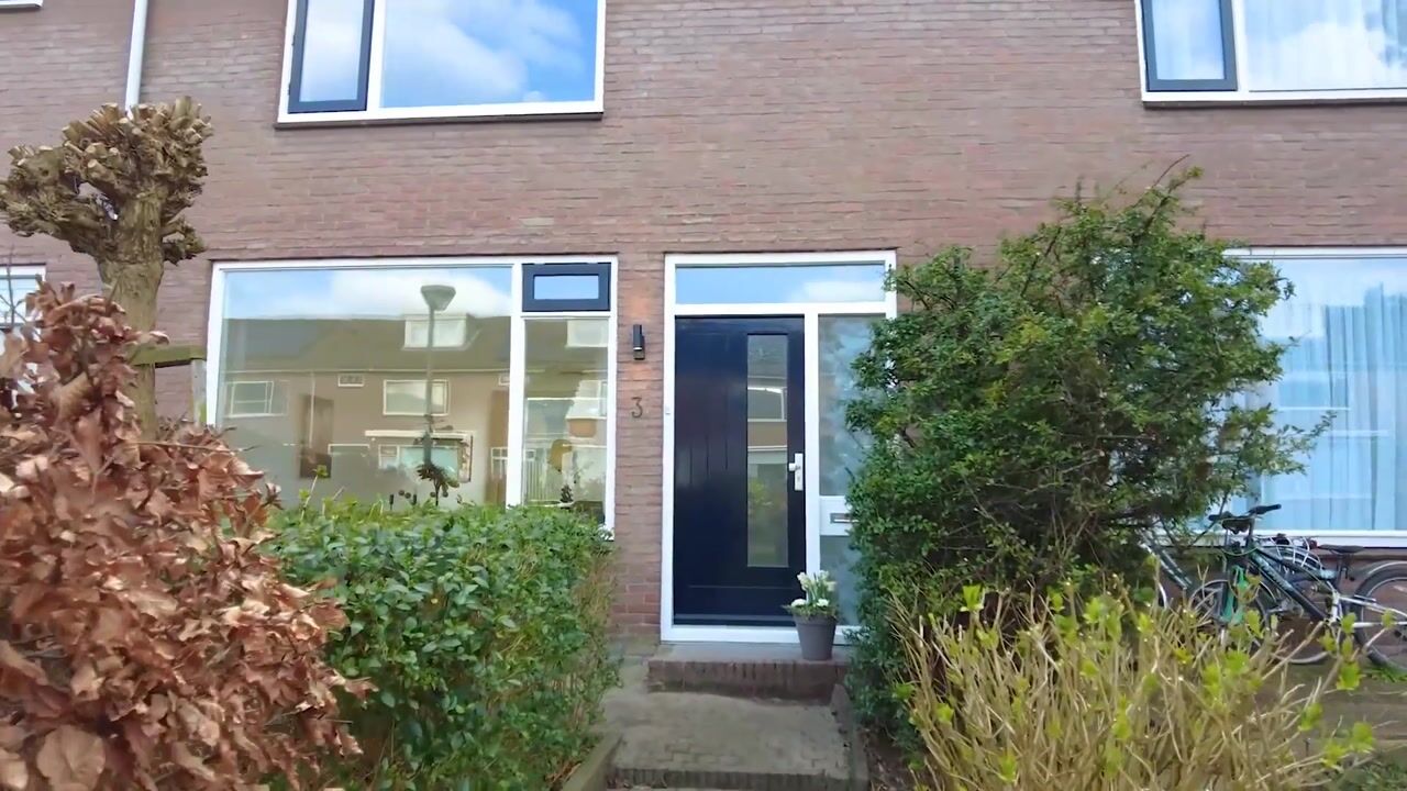 Video van Jasmijnlaan 3