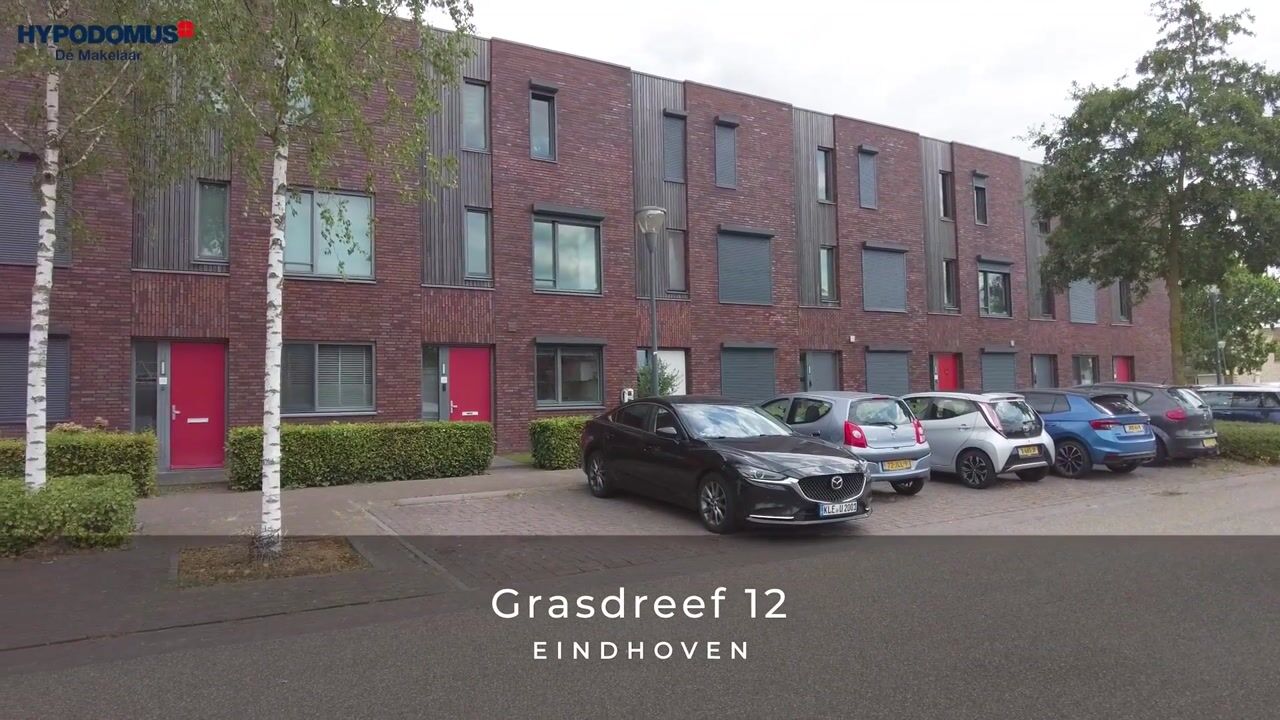 Video van Grasdreef 12