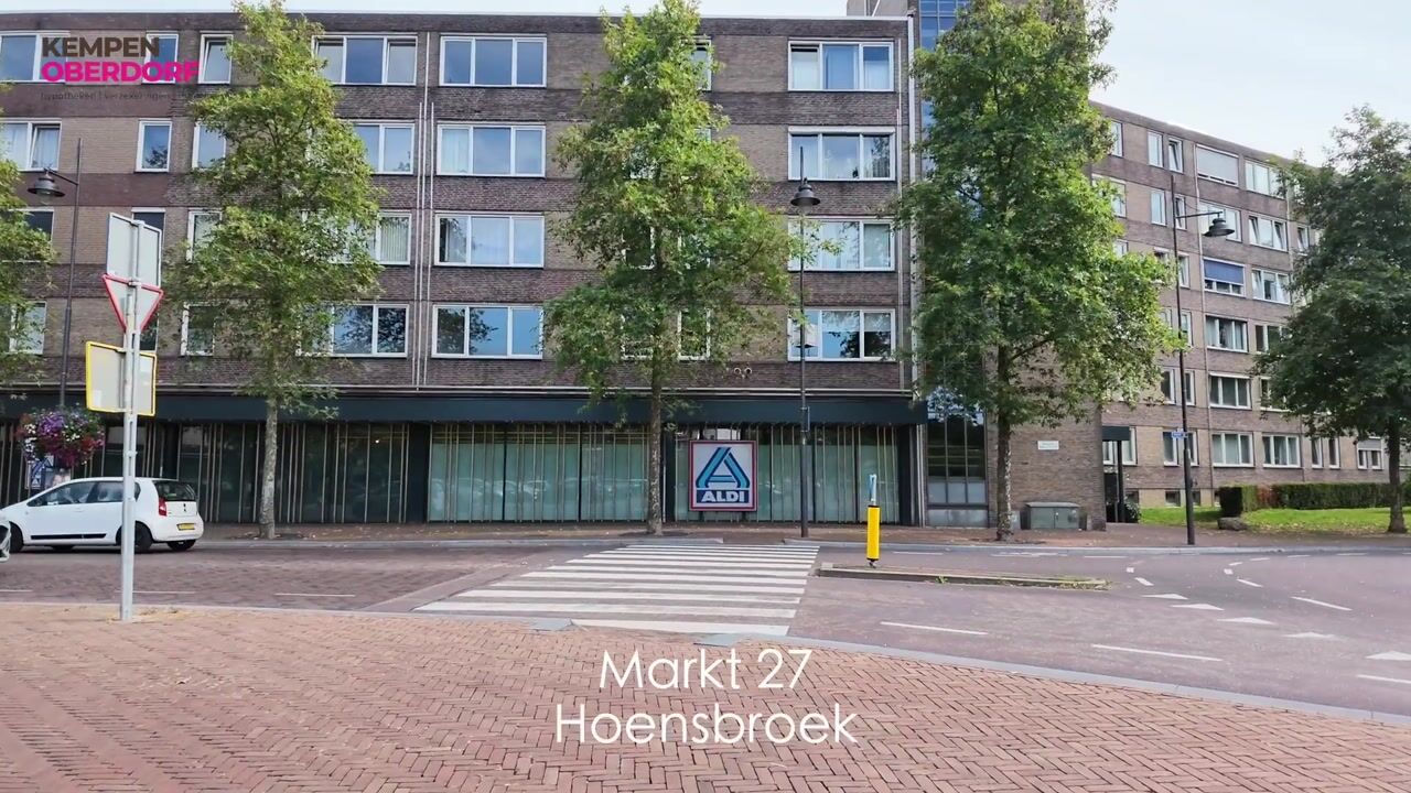 Video van Markt 27