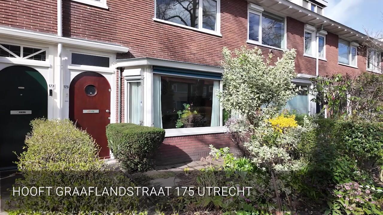 Video van Hooft Graaflandstraat 175