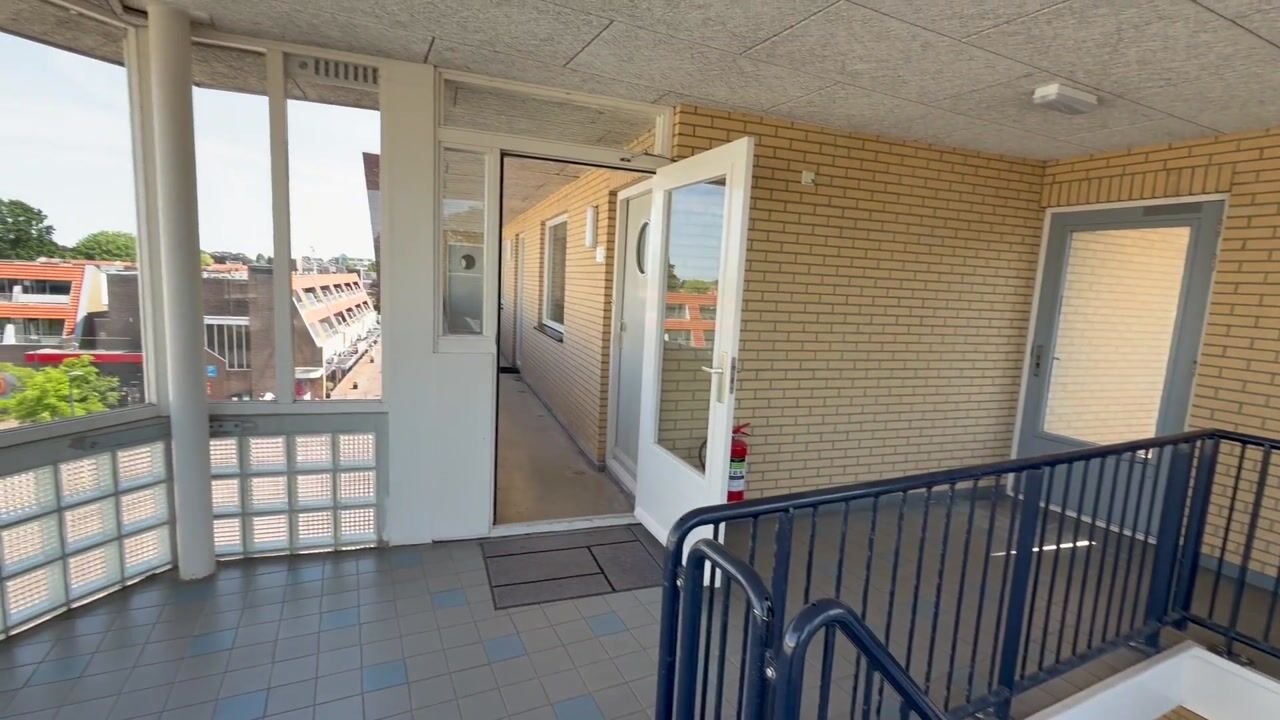 Video van Amstelplein 99