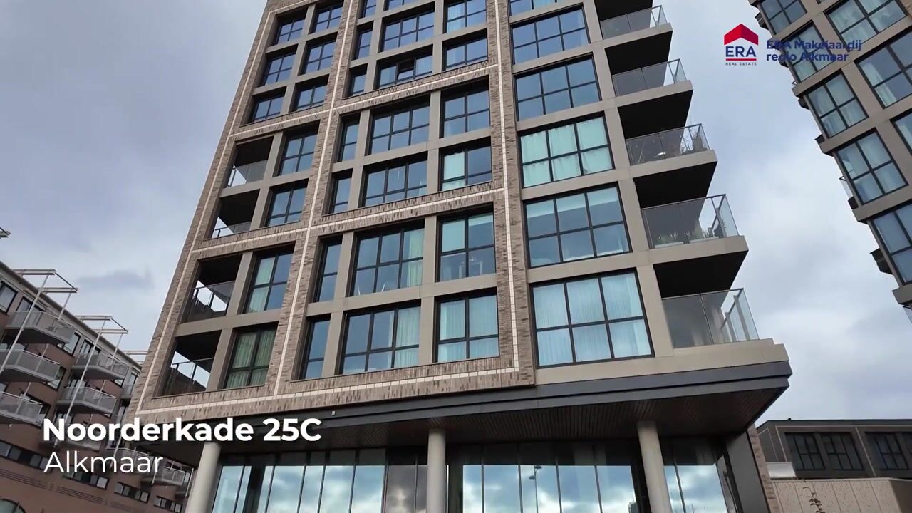 Video van Noorderkade 25-C