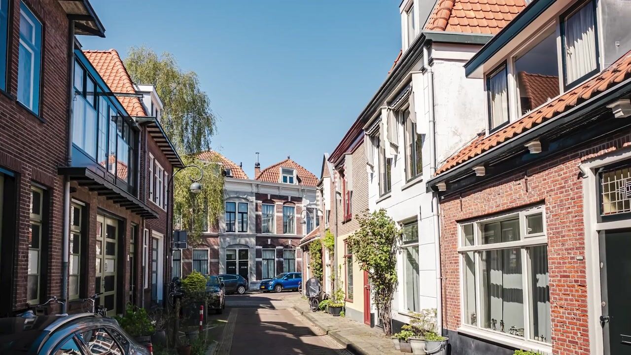 Video van Korte Wolstraat 9