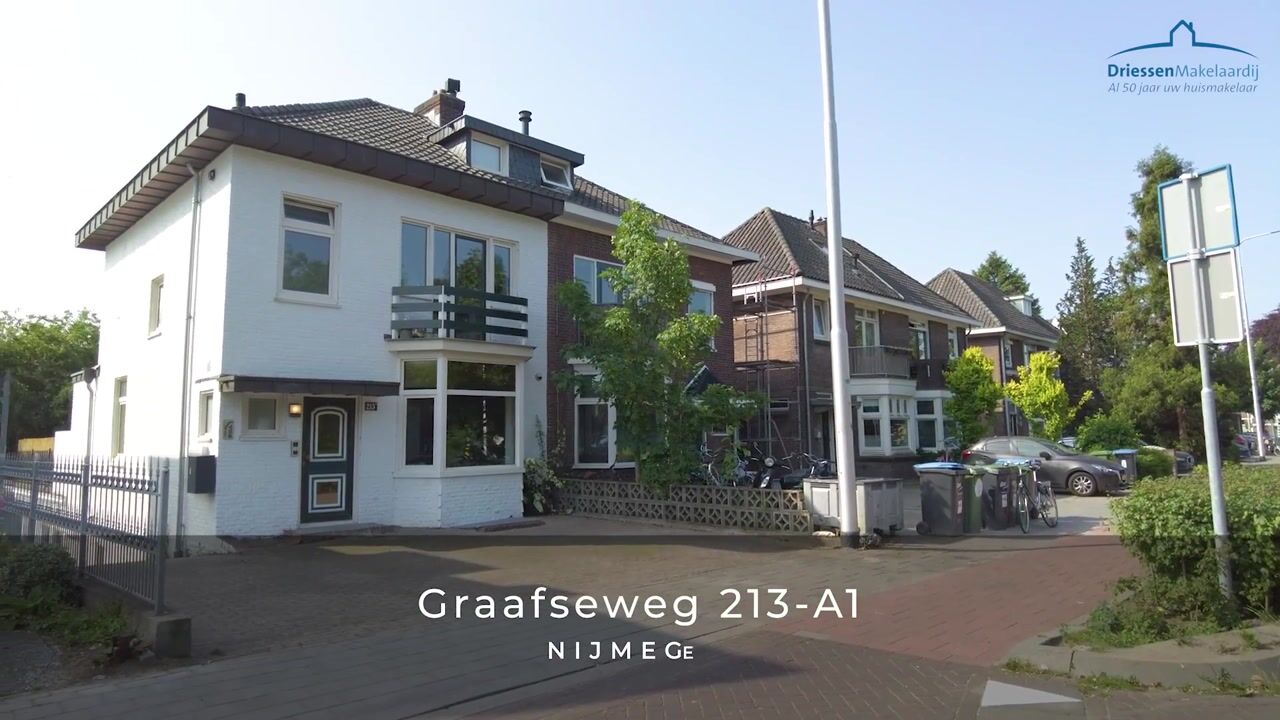 Video van Graafseweg 213-A1