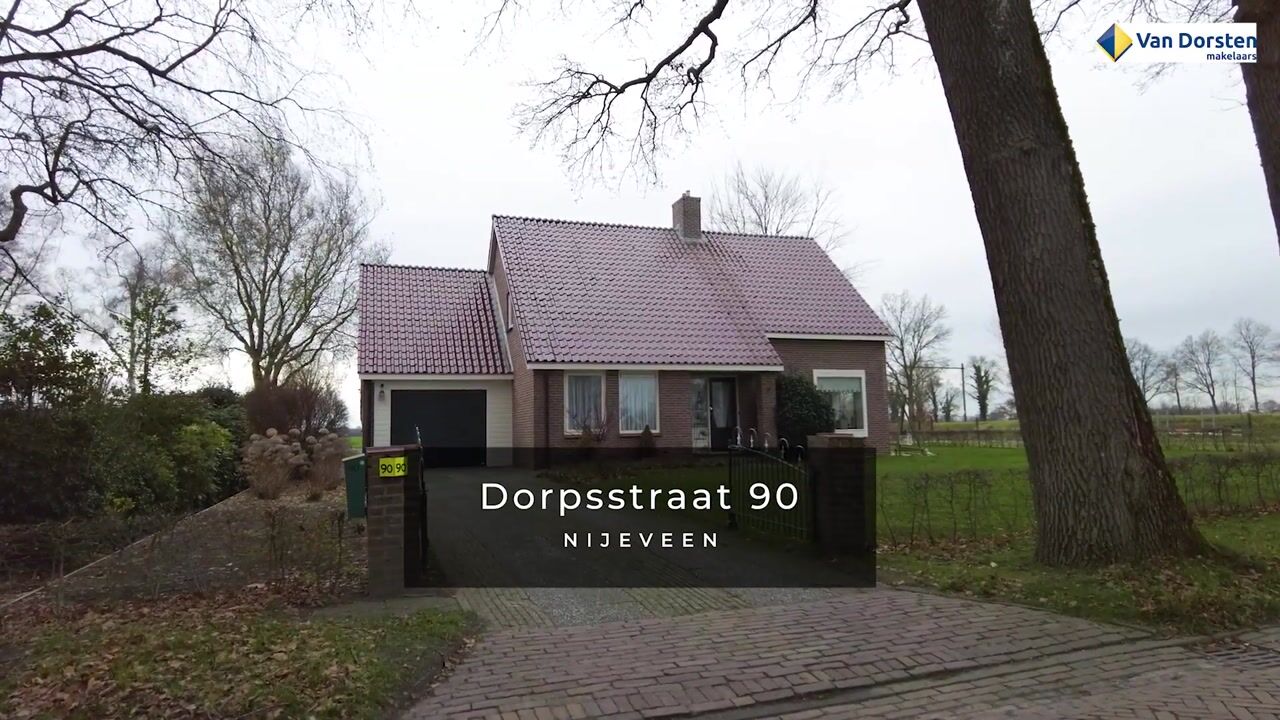 Video of Dorpsstraat 90