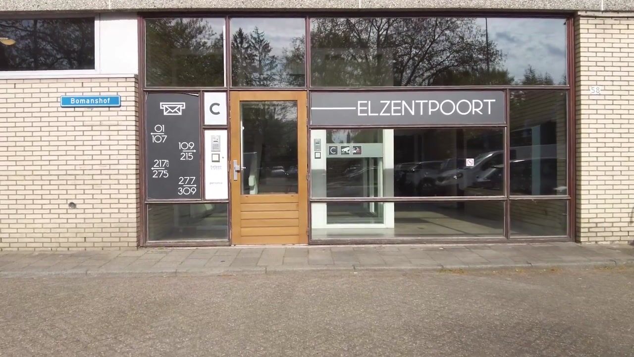 Video van Bomanshof 127