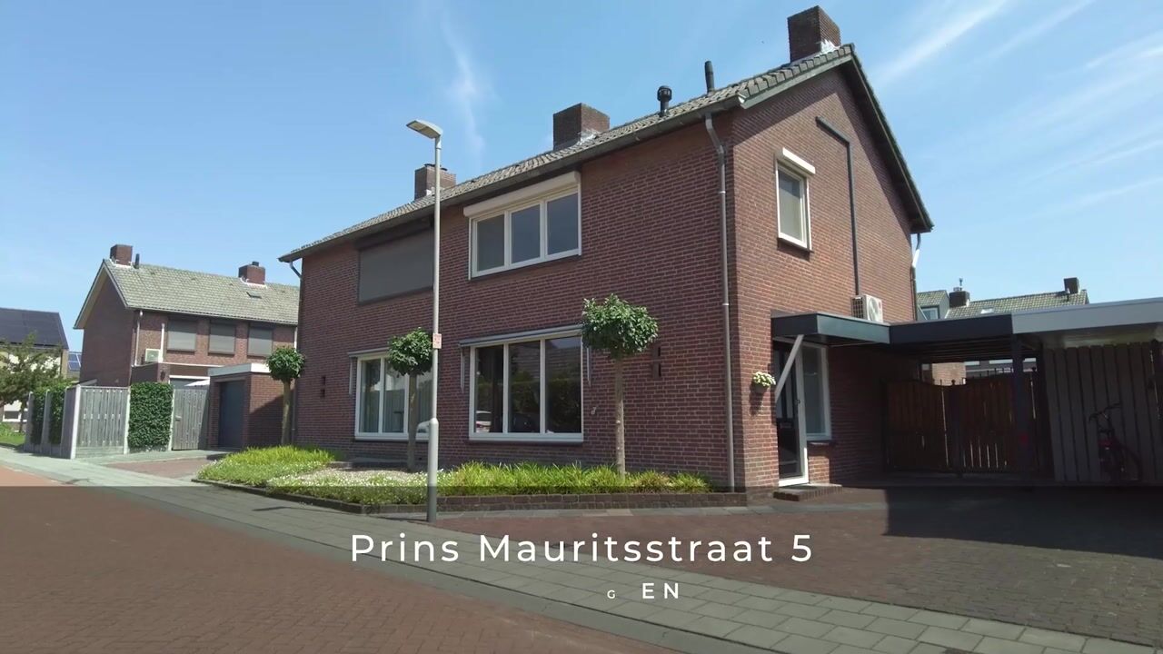 Video of Prins Mauritsstraat 5