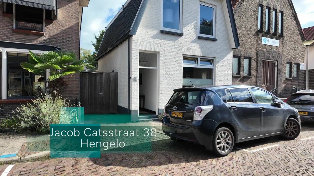 Video van Jacob Catsstraat 38
