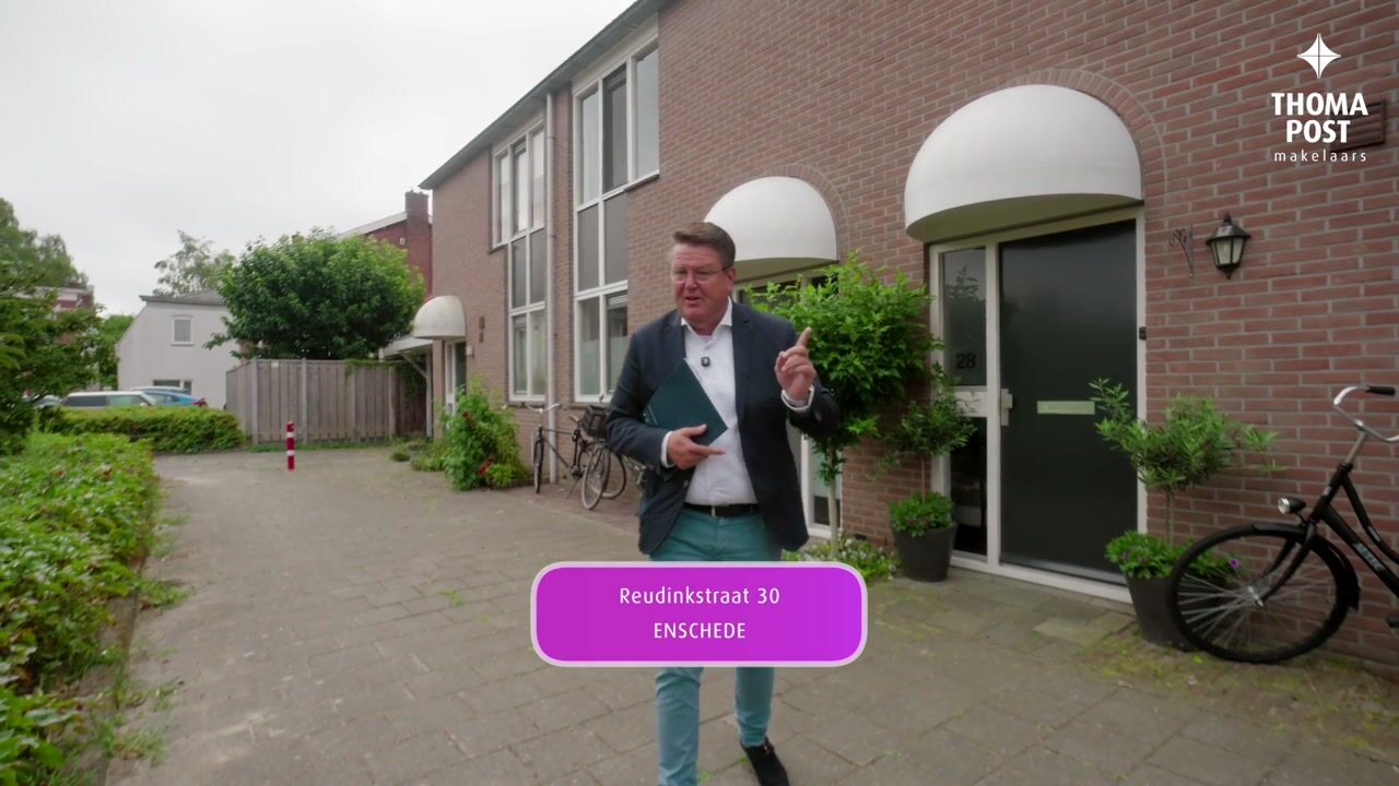 Video van Reudinkstraat 30