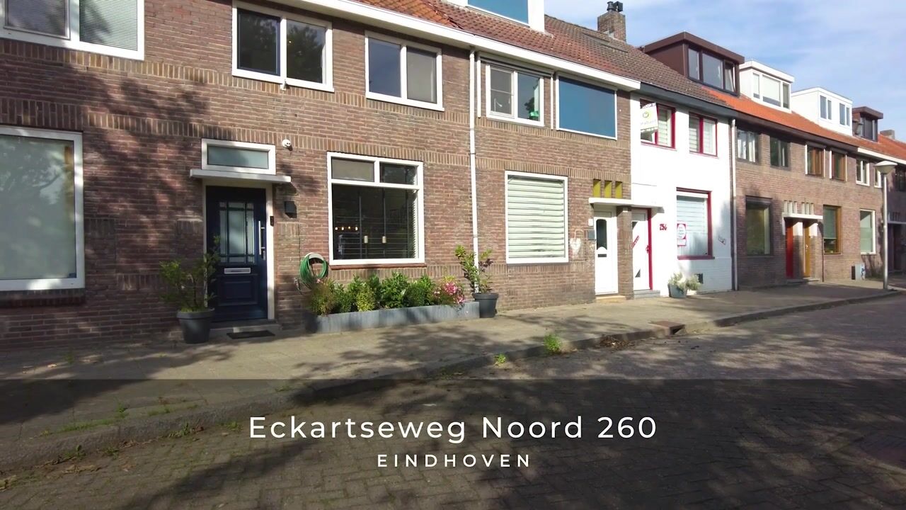 Video van Eckartseweg Noord 260