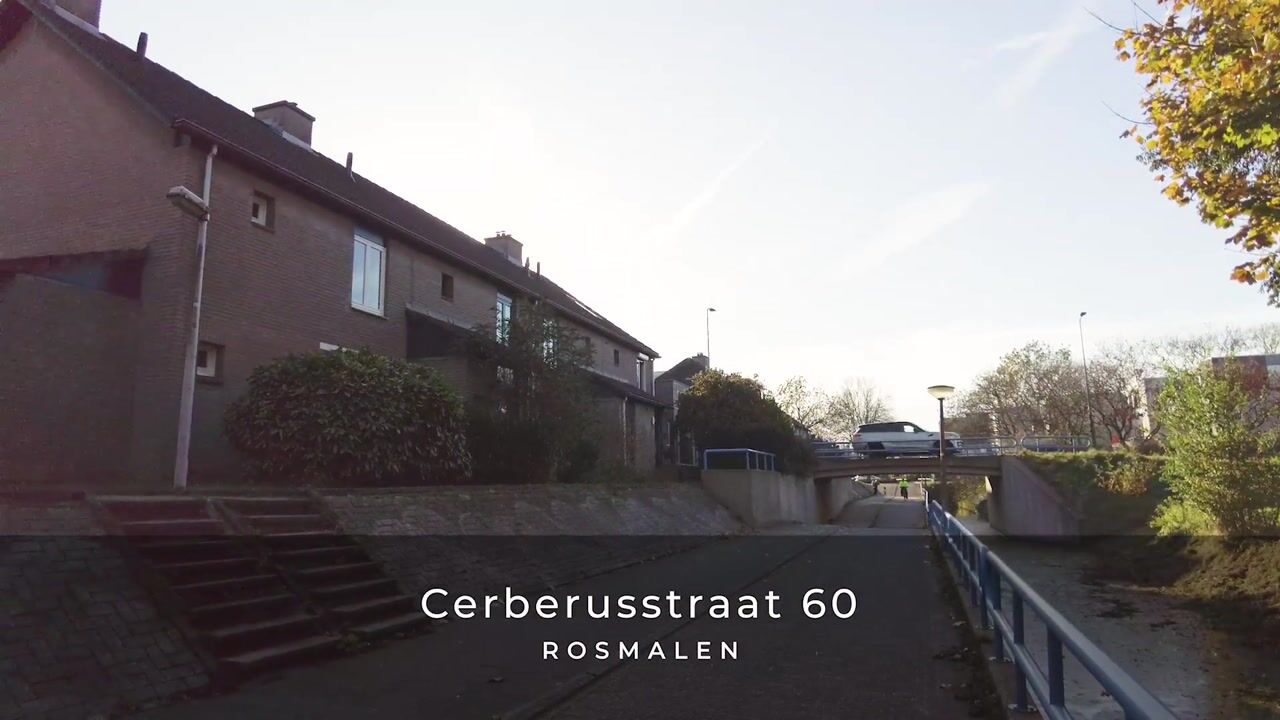 Video of Cerberusstraat 60