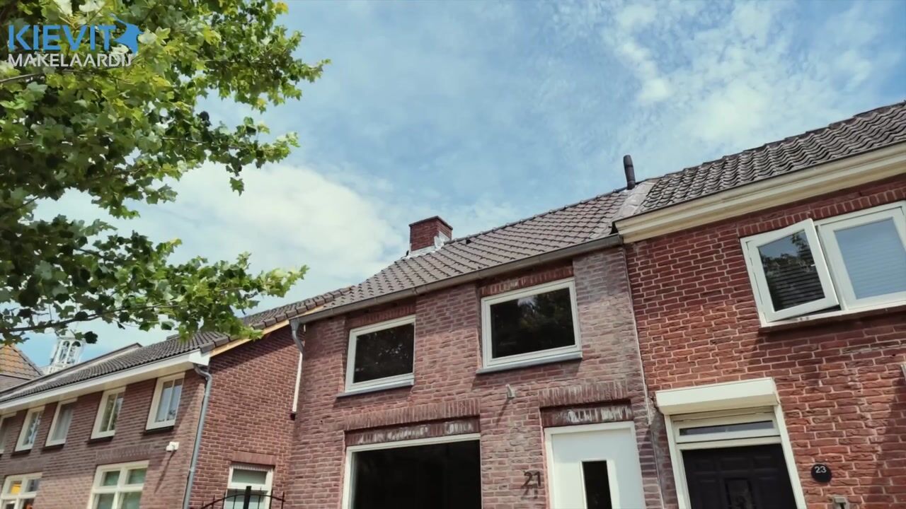Video of Teisterbandstraat 21
