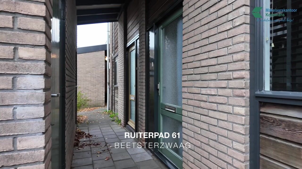 Video van Ruiterpad 61