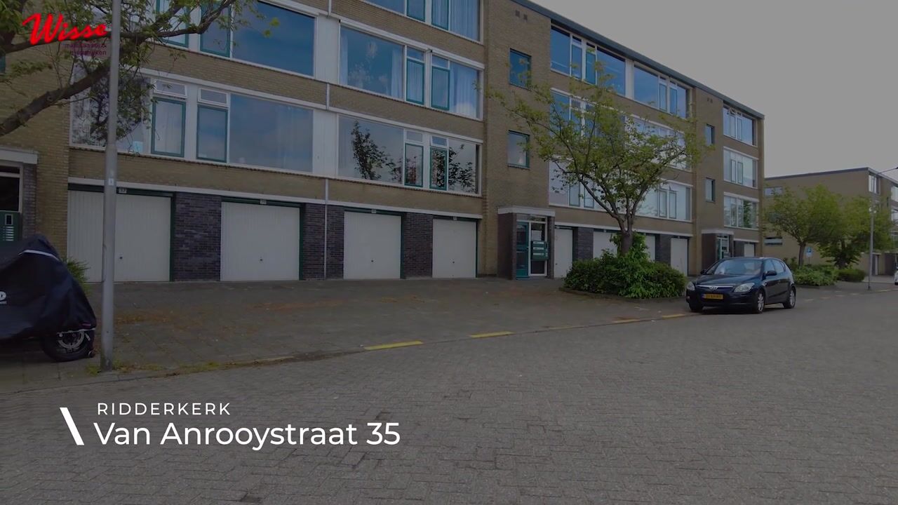 Video van Van Anrooystraat 35