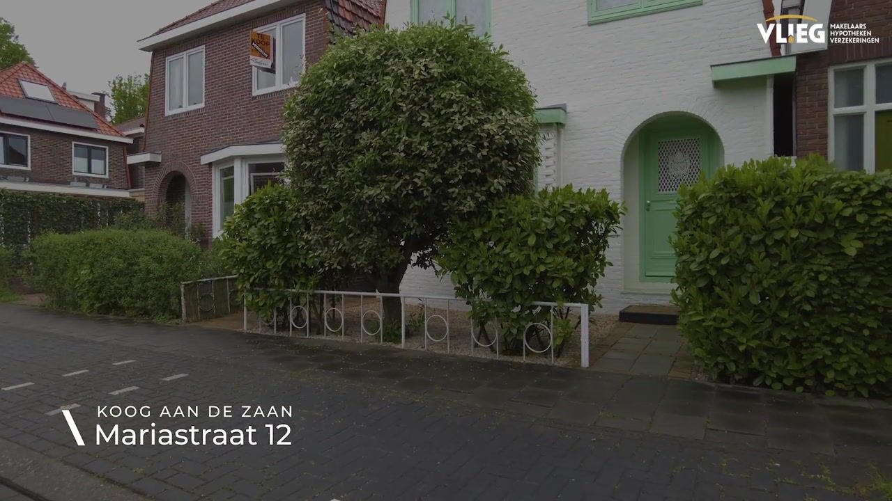 Video of Mariastraat 12