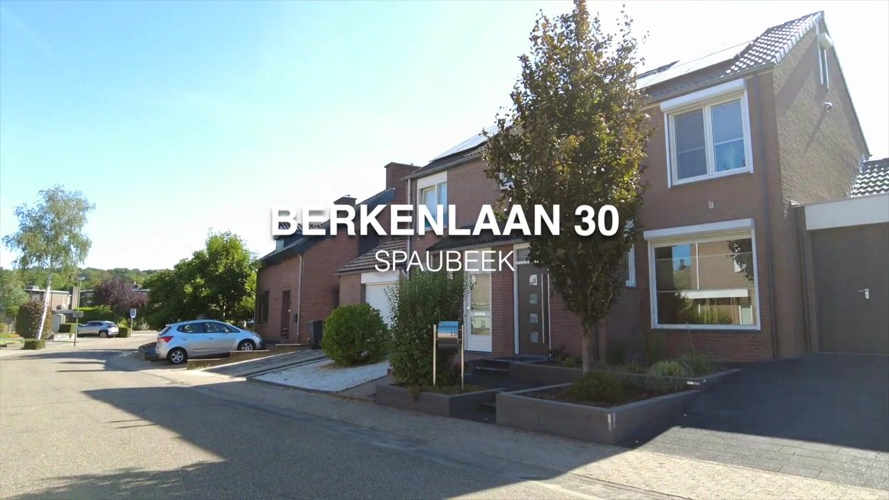 Video of Berkenlaan 30