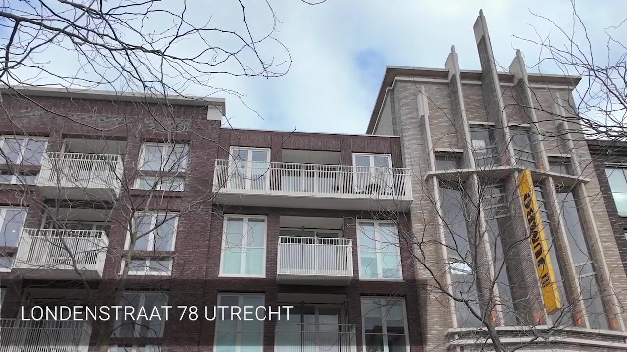 Video of Londenstraat 78