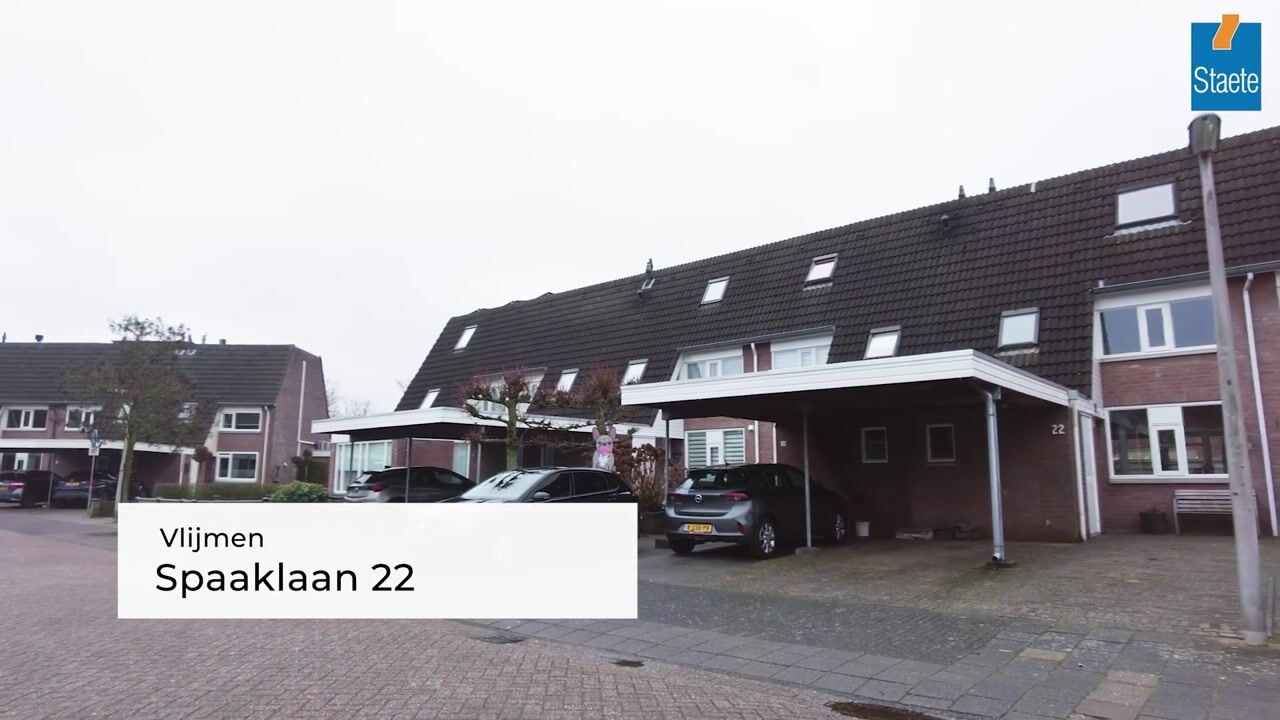 Video van Spaaklaan 22