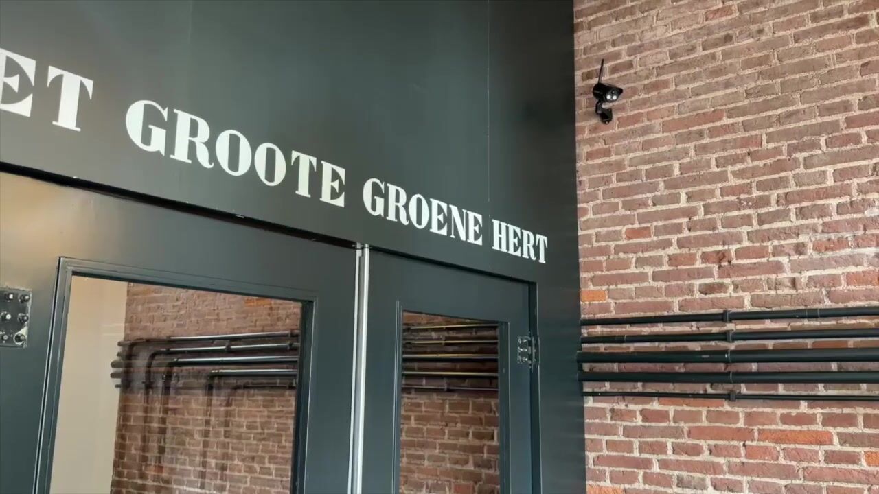 Video van Brouwersgracht 210-B