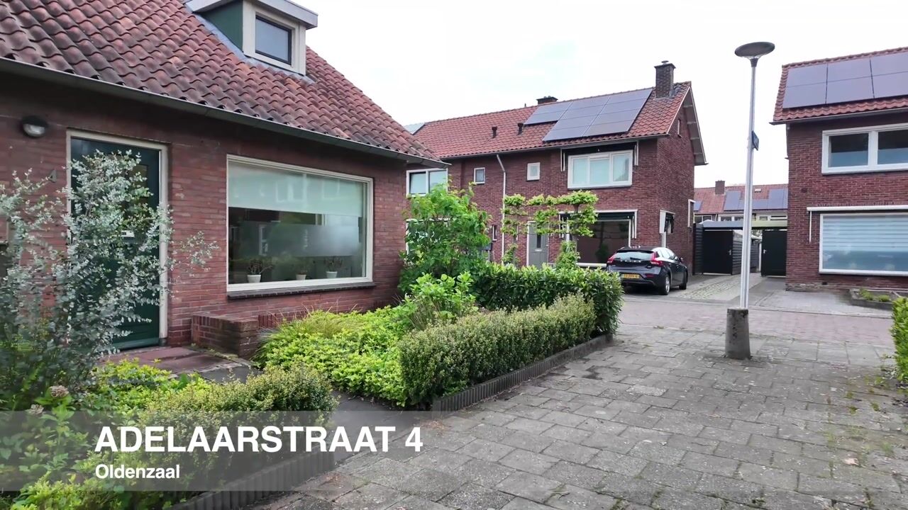 Video van Adelaarstraat 4