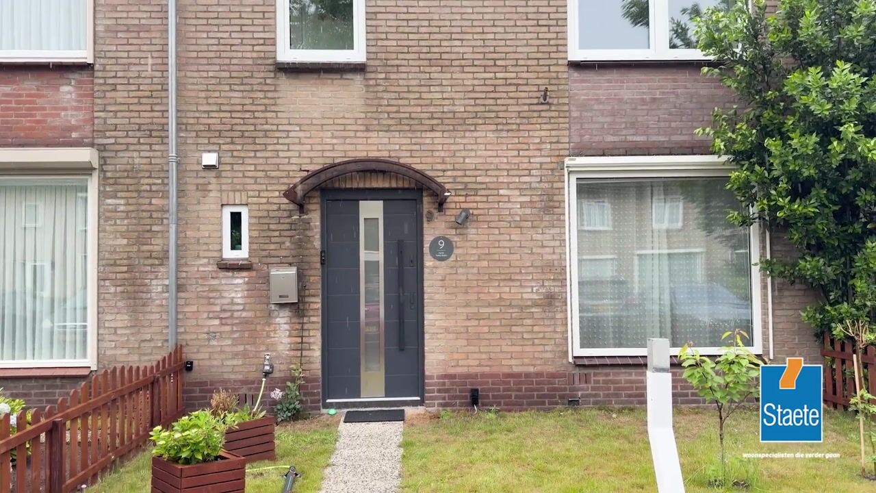 Video van van den Kerkhoffstraat 9
