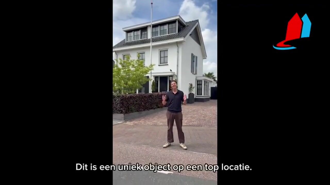 Video van Groen van Prinsterersingel 53