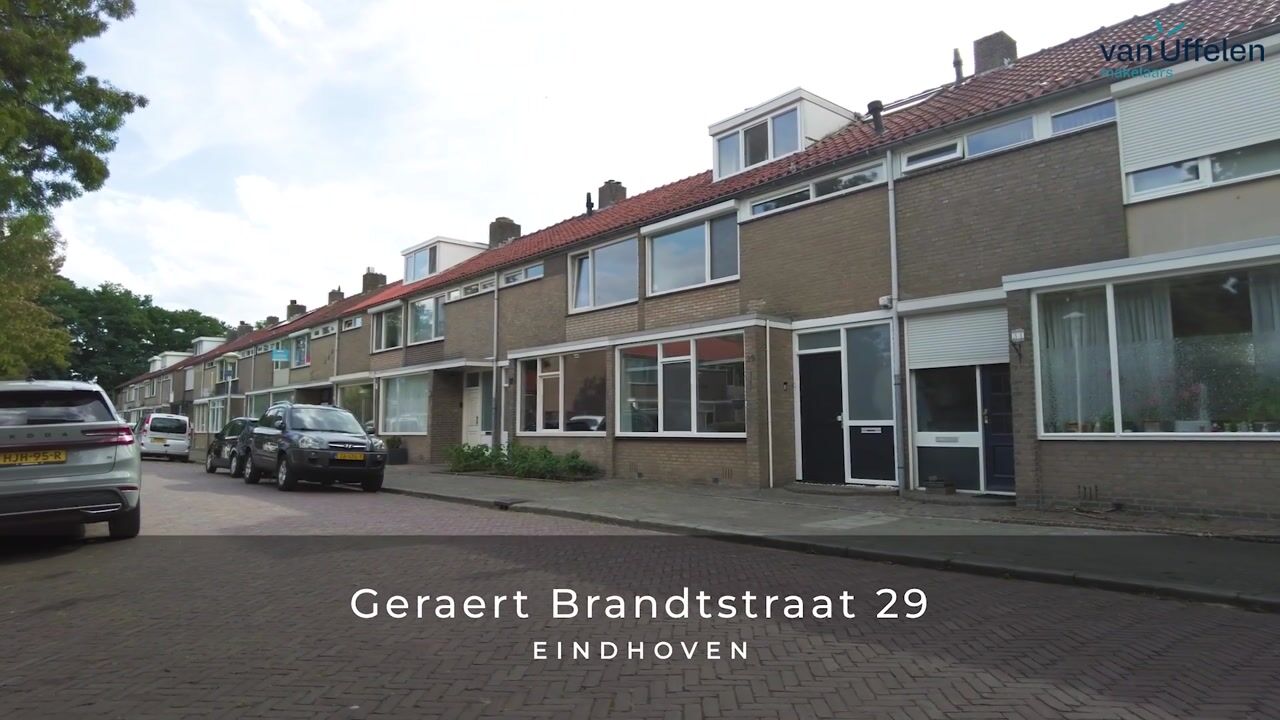 Video van Geraert Brandtstraat 29