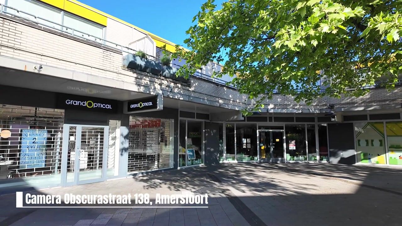 Video van Camera Obscurastraat 138
