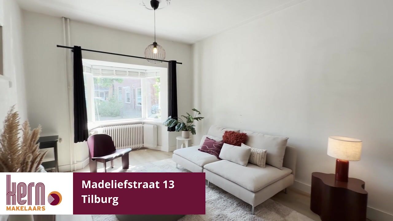 Video van Madeliefstraat 13