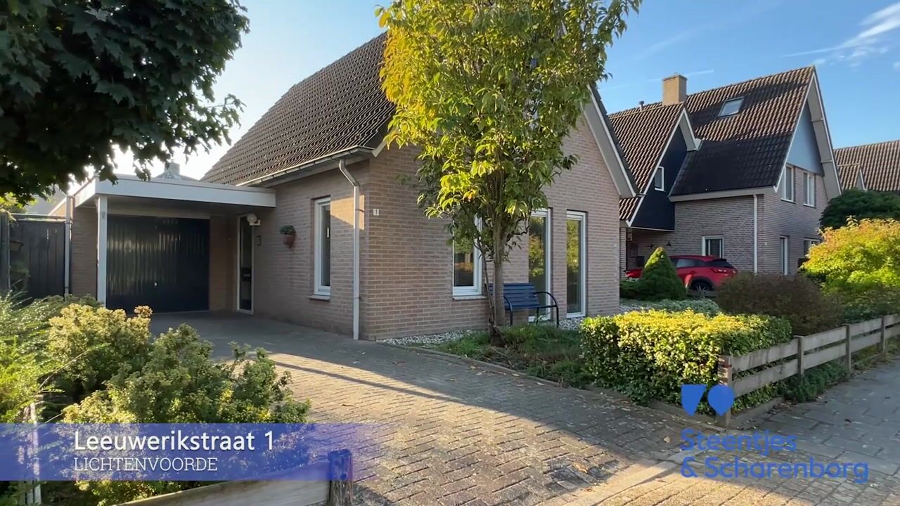 Video van Leeuwerikstraat 1