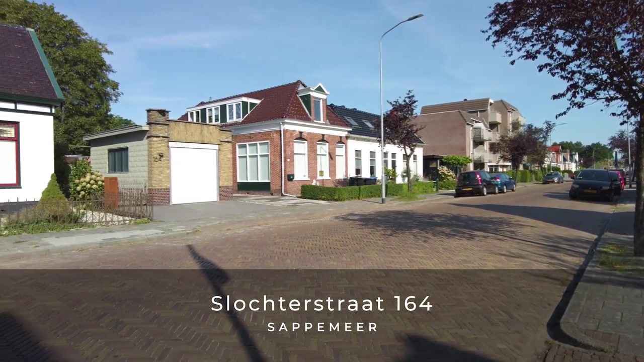 Video of Slochterstraat 164