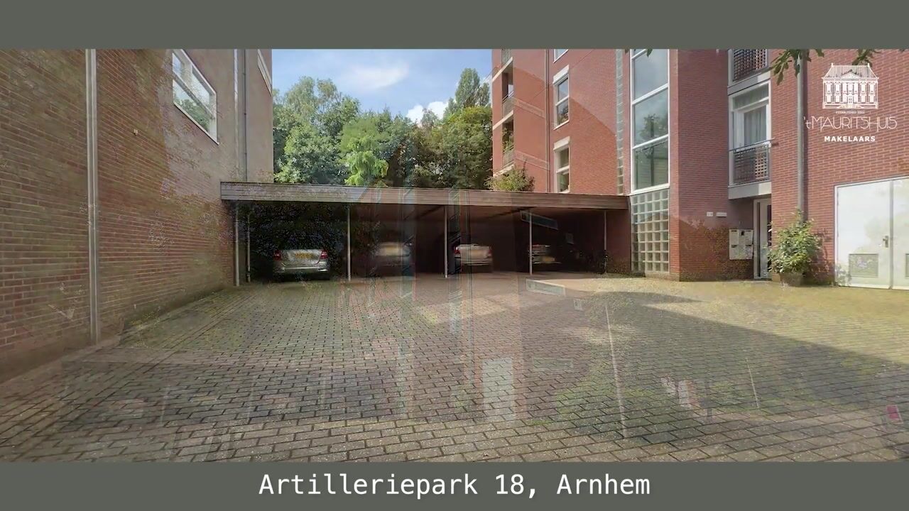 Video van Artilleriepark 18