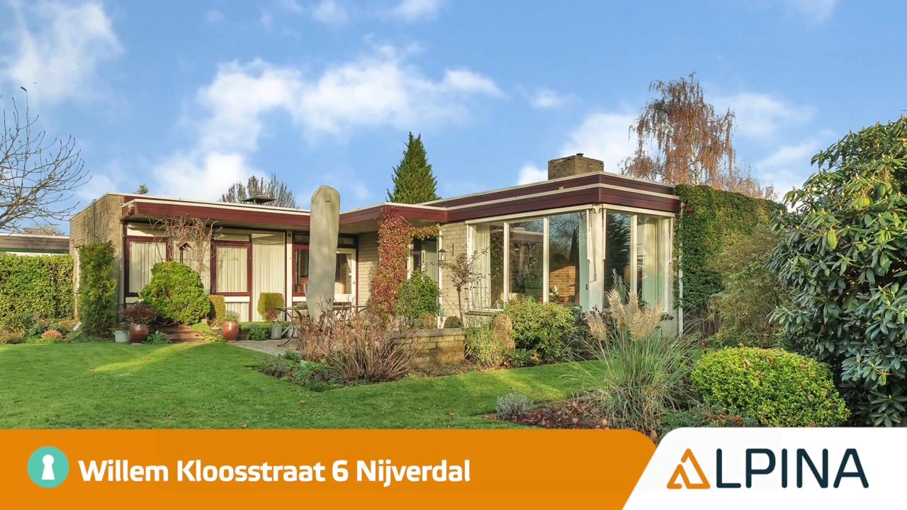 Video van Willem Kloosstraat 6