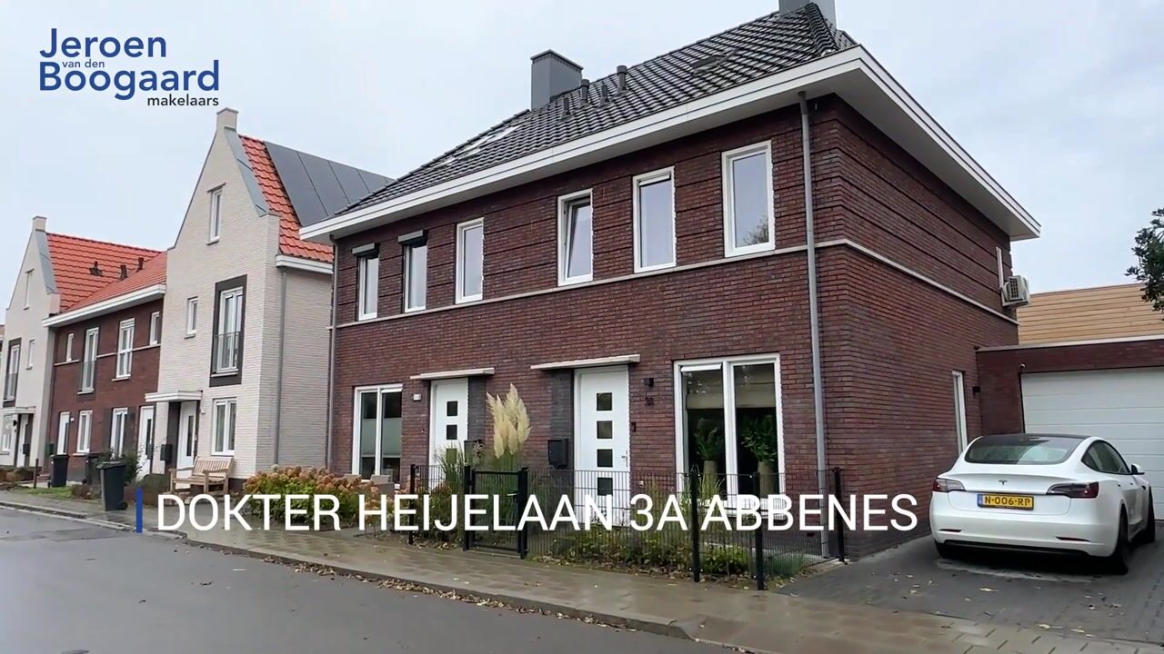 Video van Dr. Heijelaan 3-A