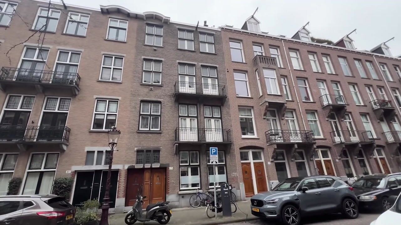 Video van Valeriusstraat 171-2