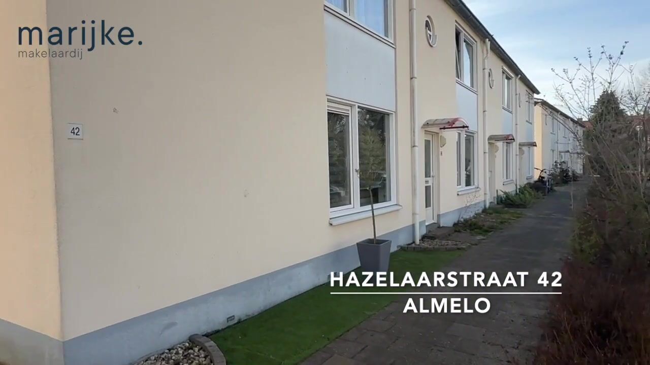 Video van Hazelaarstraat 42