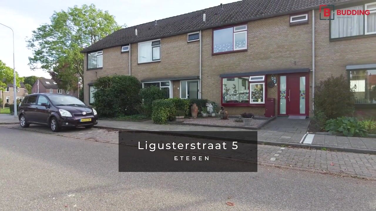 Video van Ligusterstraat 5