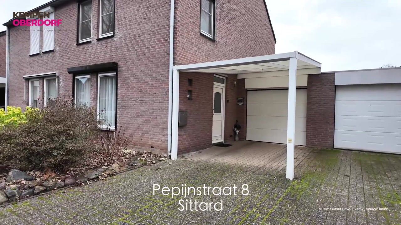 Video van Pepijnstraat 8