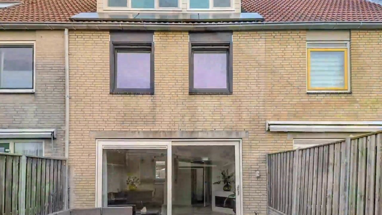 Video van Distelweg 39